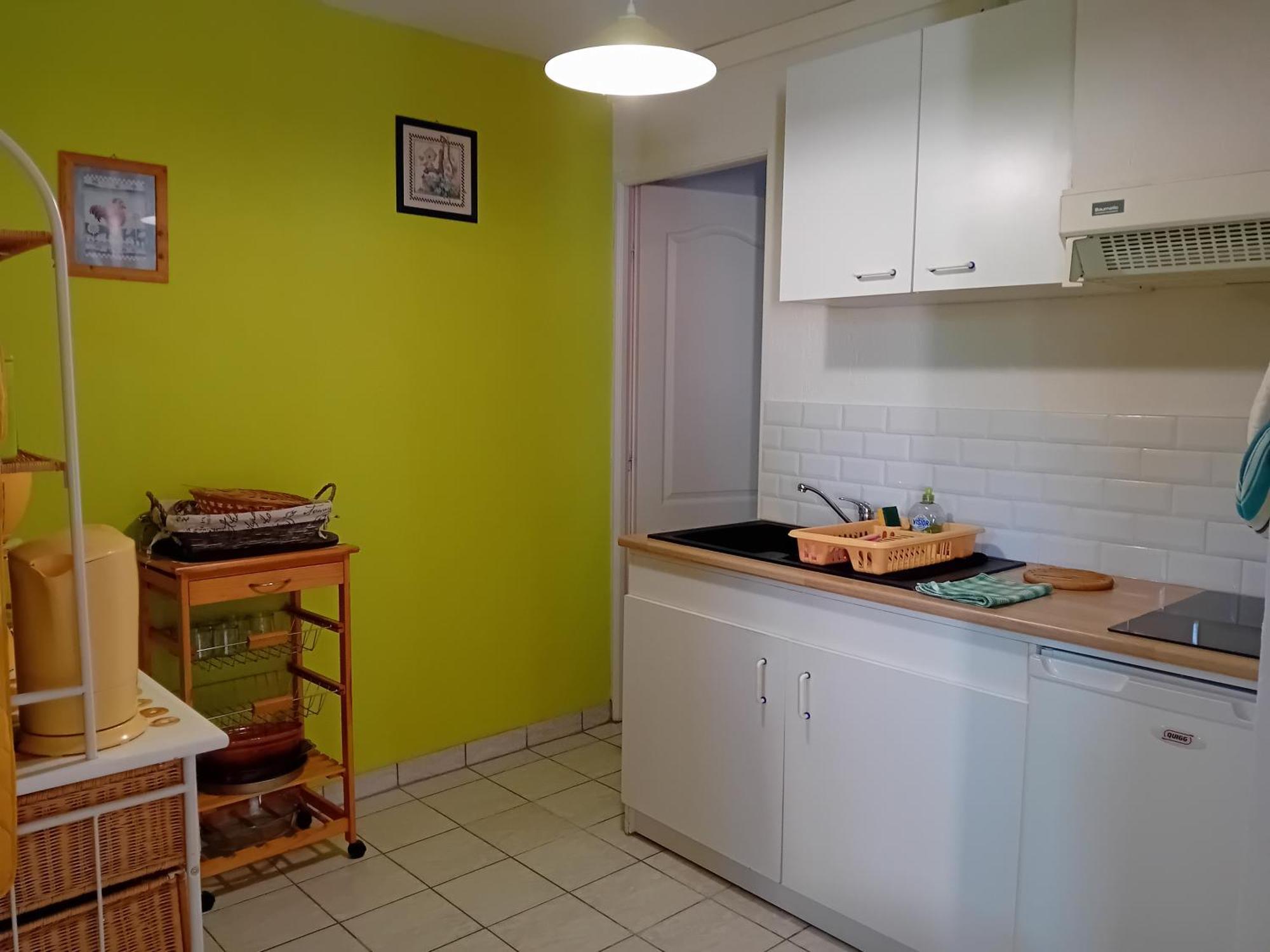 Gite Sud De France-Carcassonne Chez Lea Aragon Eksteriør billede