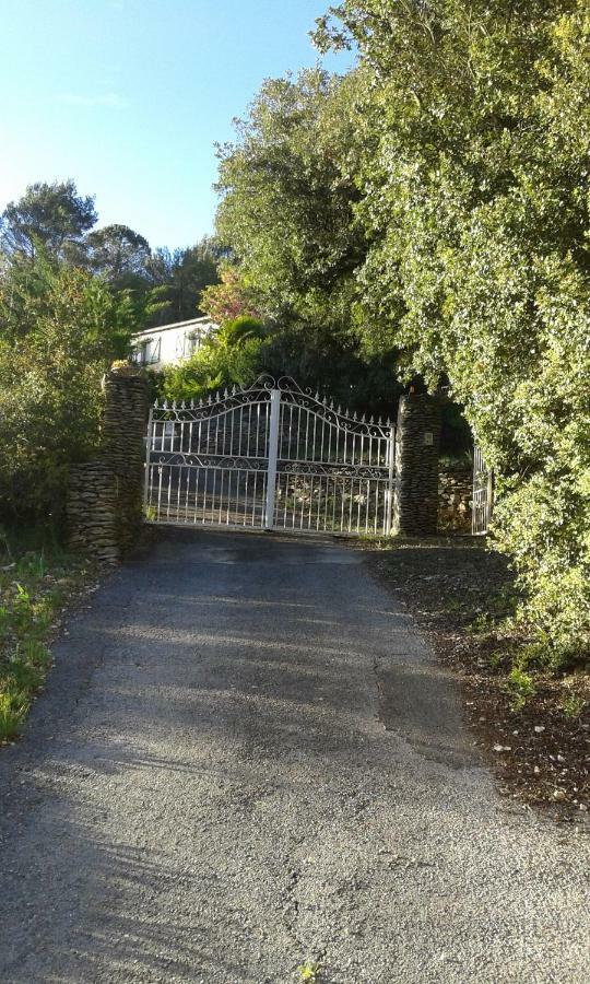 Gite Sud De France-Carcassonne Chez Lea Aragon Eksteriør billede