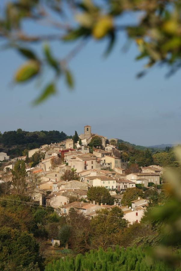 Gite Sud De France-Carcassonne Chez Lea Aragon Eksteriør billede